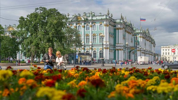 Санкт-Петербург